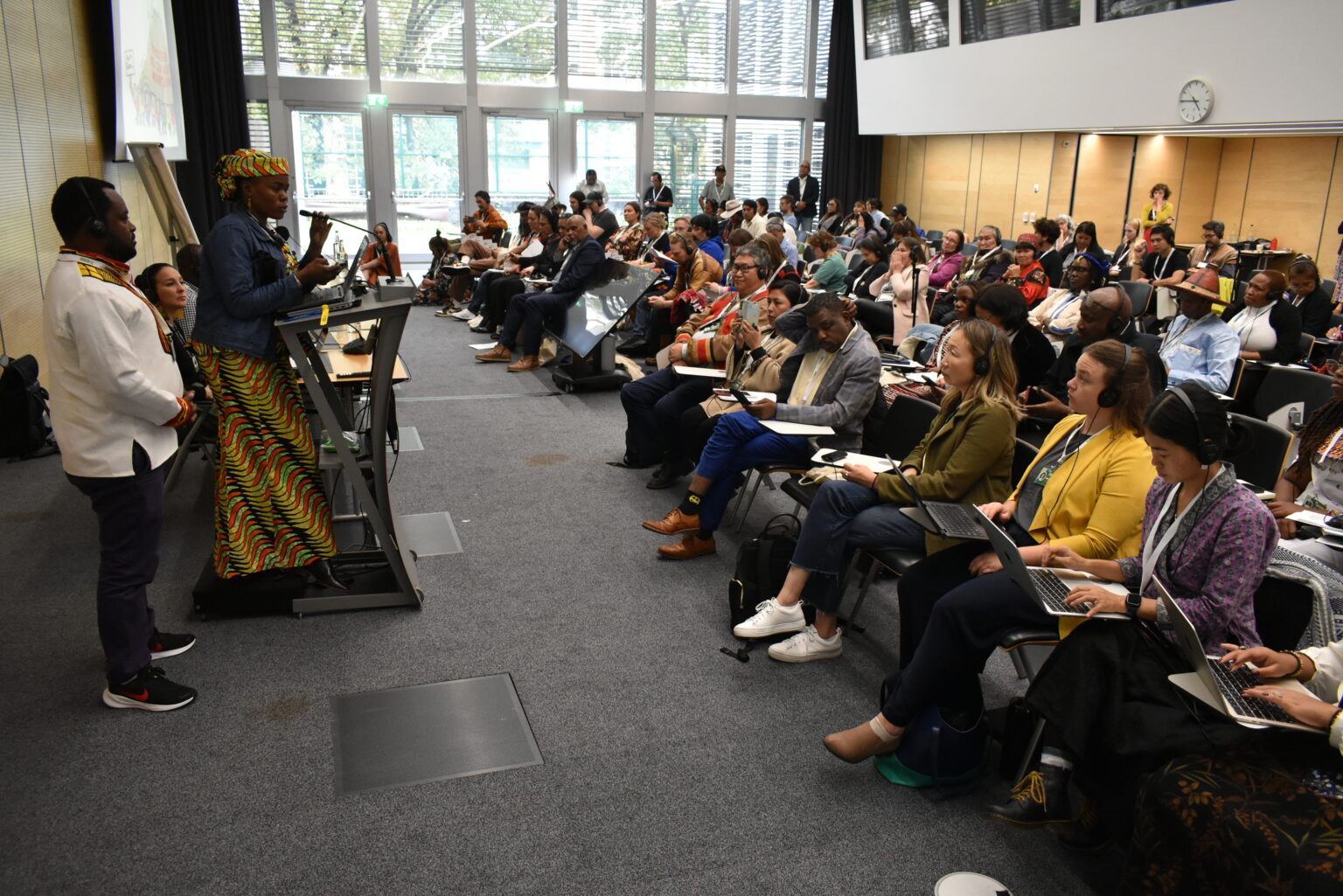 A just future beyond fossil fuels: Why the ‘First Conference on Transitioning Away from Fossil Fuels’ matters for Indigenous Peoples’ rights