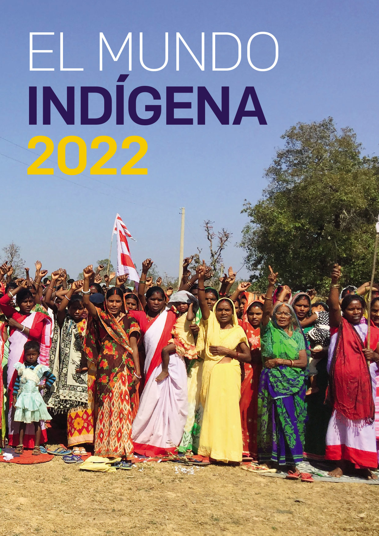 IWGIA Libro El Mundo Indigena 2021