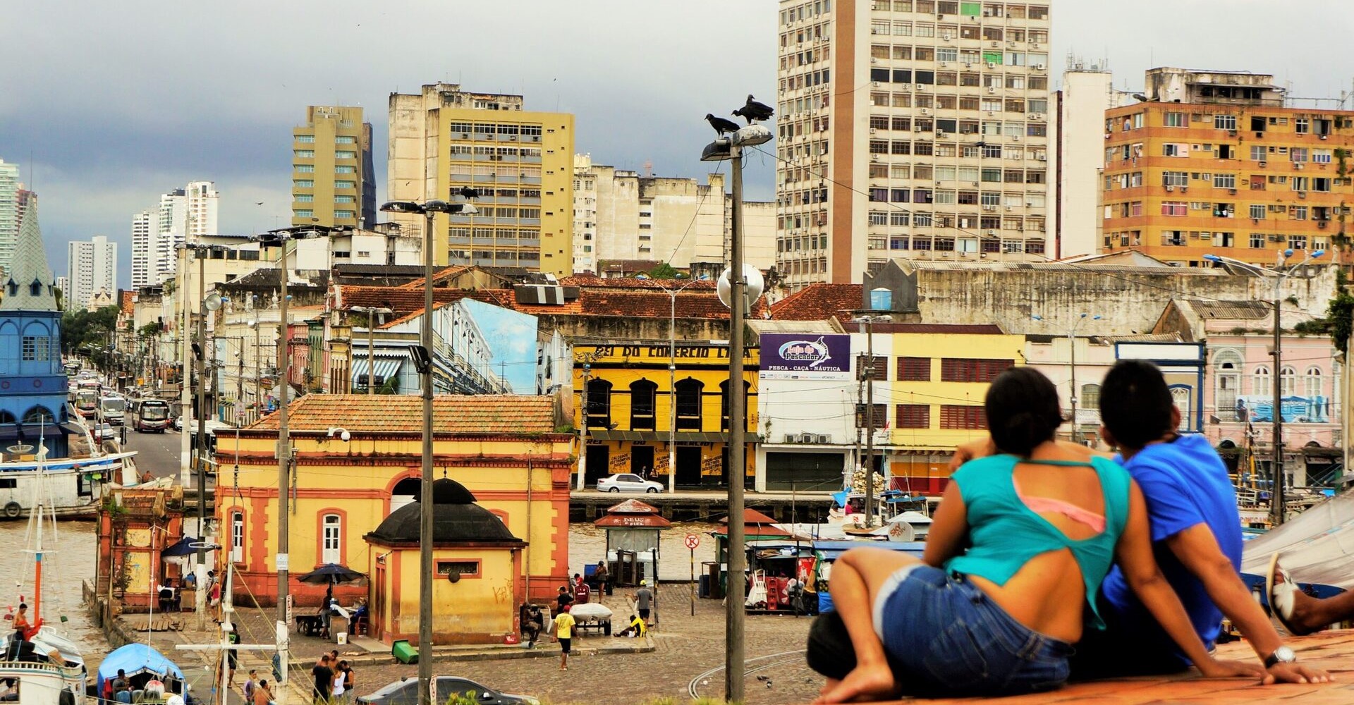 COP-30 en Belém: un debate sobre la Amazonía