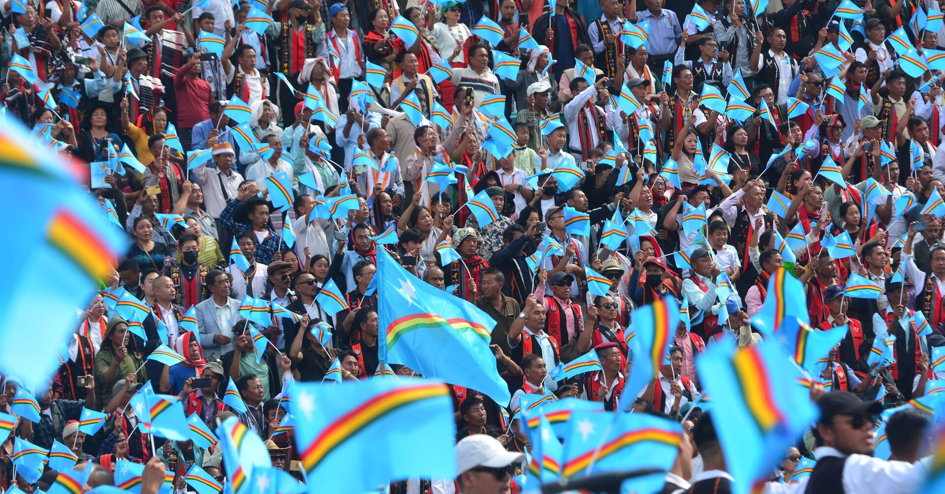 Rehumanising Self-Determination: The Naga Experience and the Limits of State-Centred Peace