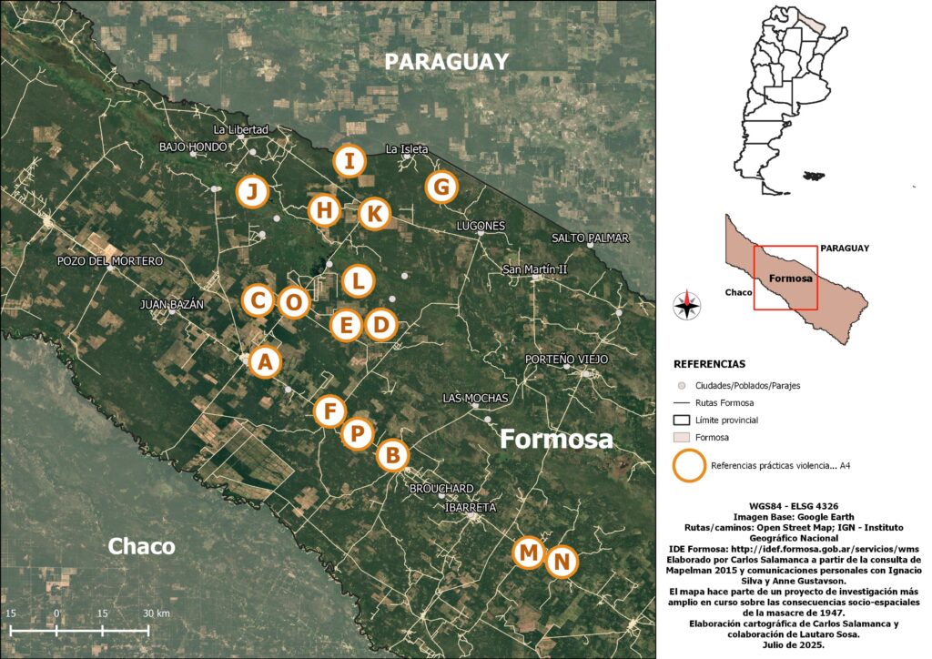 Argentina Septiembre 2025 3 Debates Indigenas