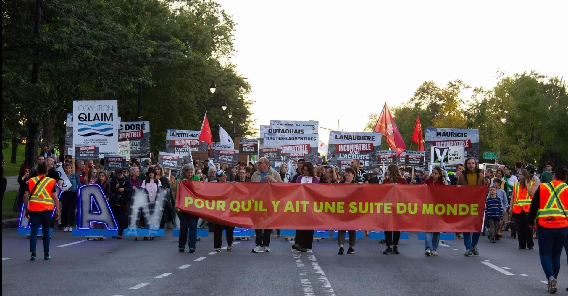 The Clean Energy Smokescreen: Quebec’s Fossil Fuel Ban and the Mining Boom on Indigenous Lands