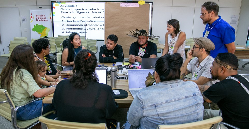 Debates Indigenas Brasil Noviembre 2024 2 