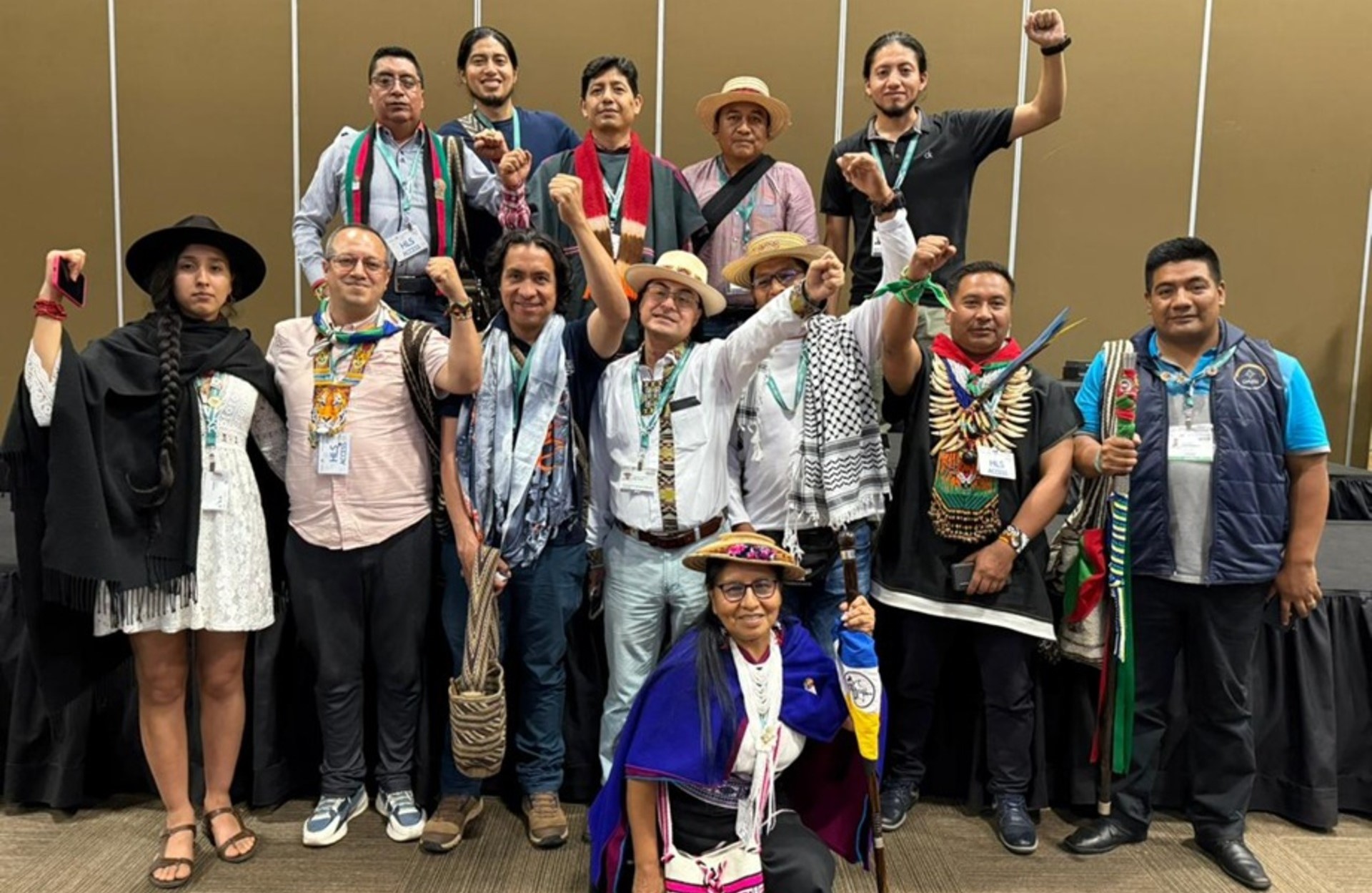 Historic Milestone at COP16: The Establishment of a Subsidiary Body for Indigenous Peoples, Afro-Descendants, and Local Communities Was Approved