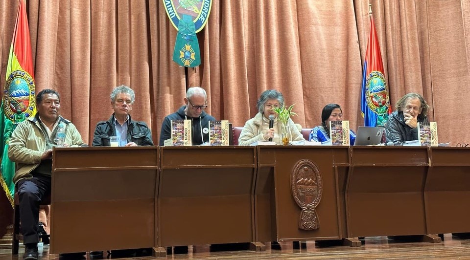 El Mundo Indgena 2026 Bolivia 2