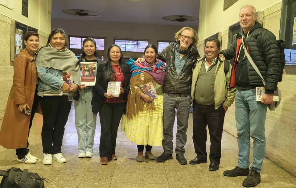 El Mundo Indgena 2026 Bolivia 3