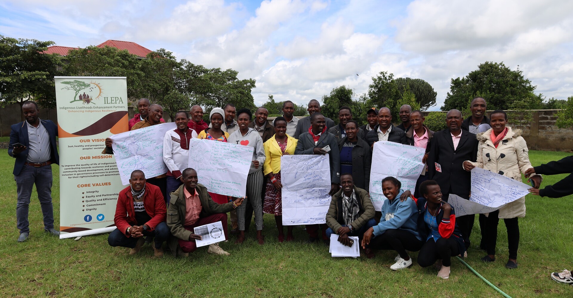 A Blueprint for Rights and Development in Kenya