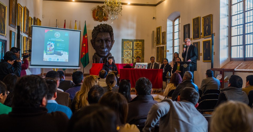 Mundo Indigena Bolivia 1 2025