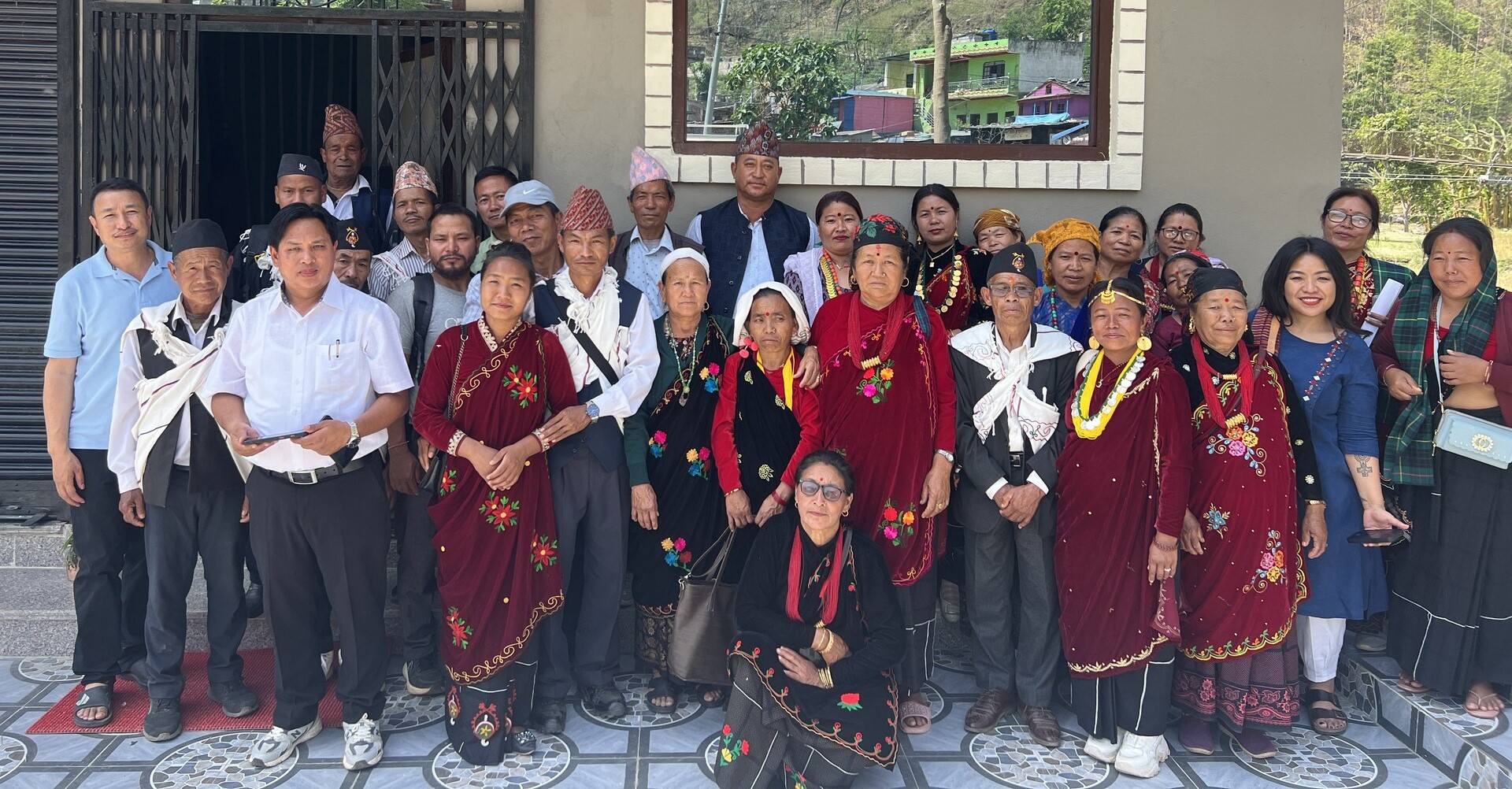 Empowerment through Data: a Nepalese Community’s Path to Self-Determination