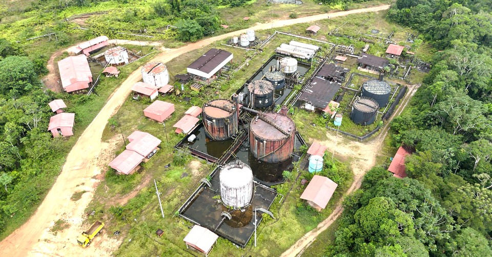 Remediar el Dano Documental 1