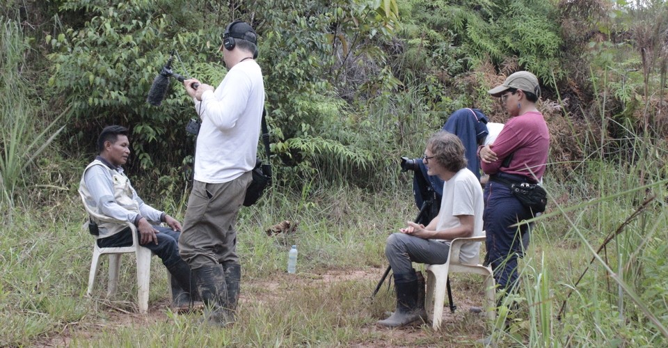 Remediar el Dano Documental 3