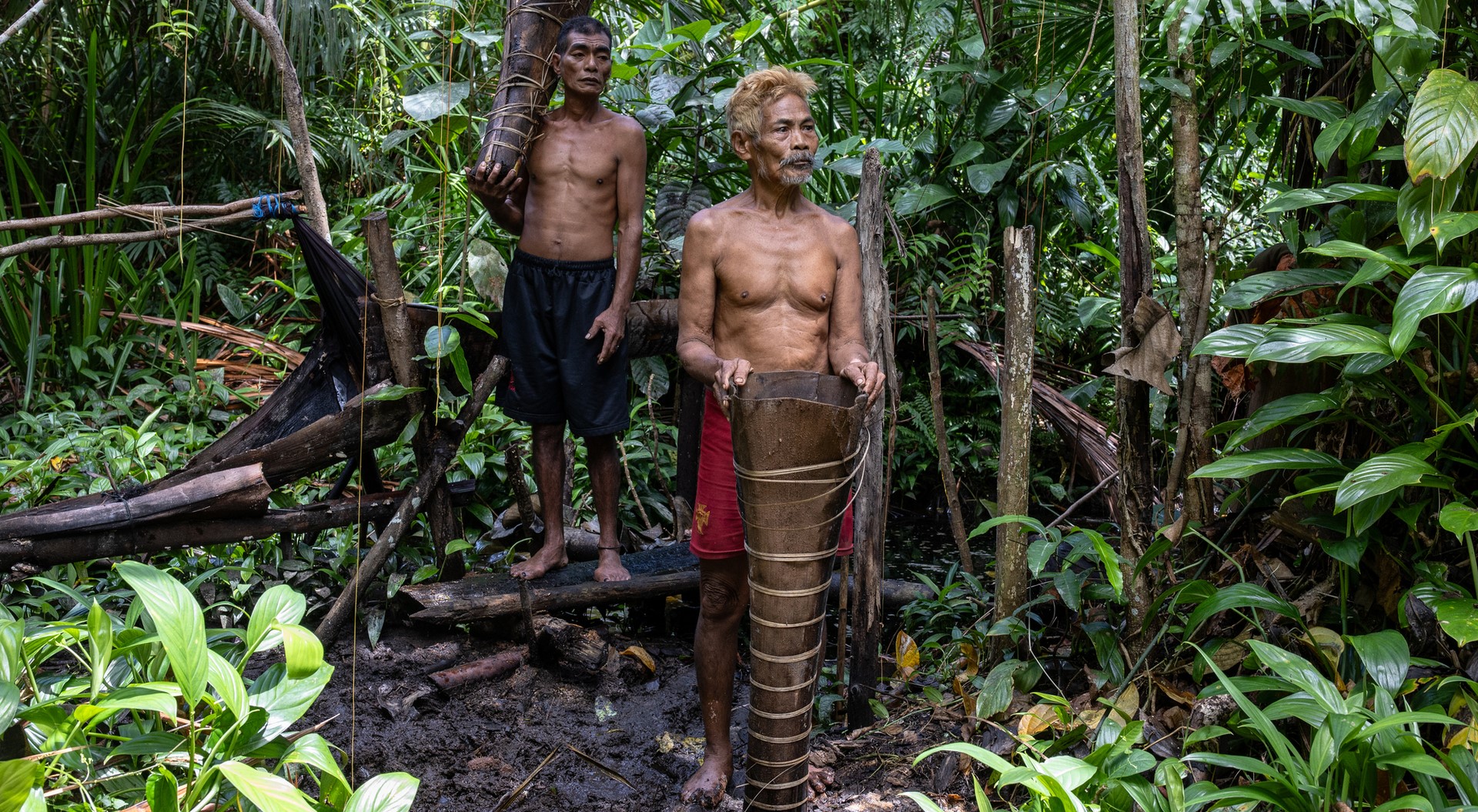 Nickel for Electric Vehicles threatens key forests and the last nomadic tribes in Indonesia