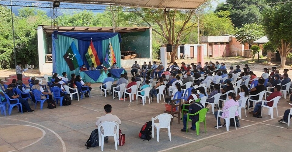 IWGIA DebatesIndigenas Bolivia Noviembre2022 3