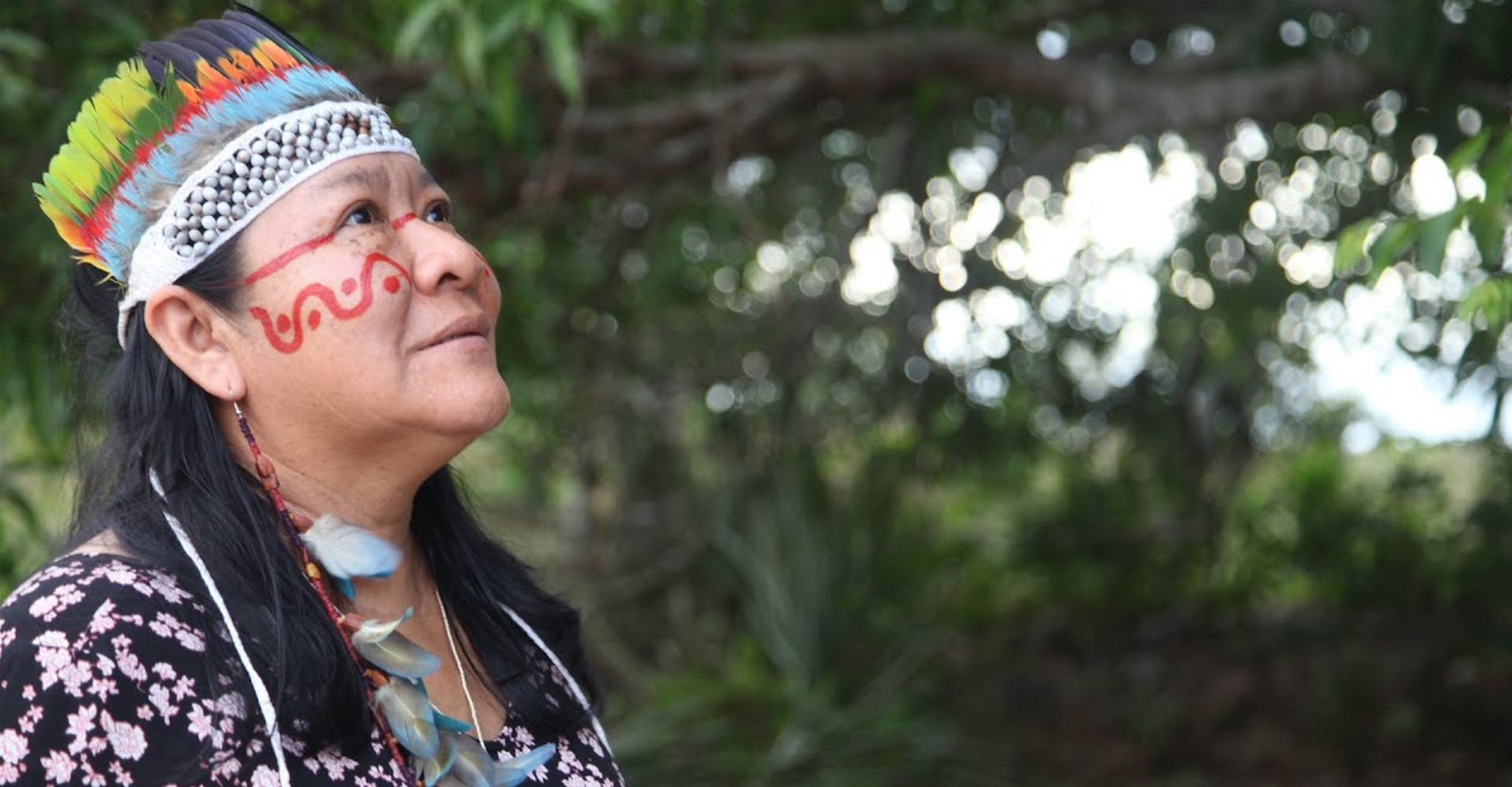 Joenia Wapichana: “La FUNAI no estaba defendiendo a los pueblos indígenas”
