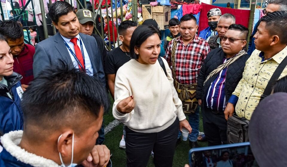 IWGIA DebatesIndigenas Colombia Julio2023 4