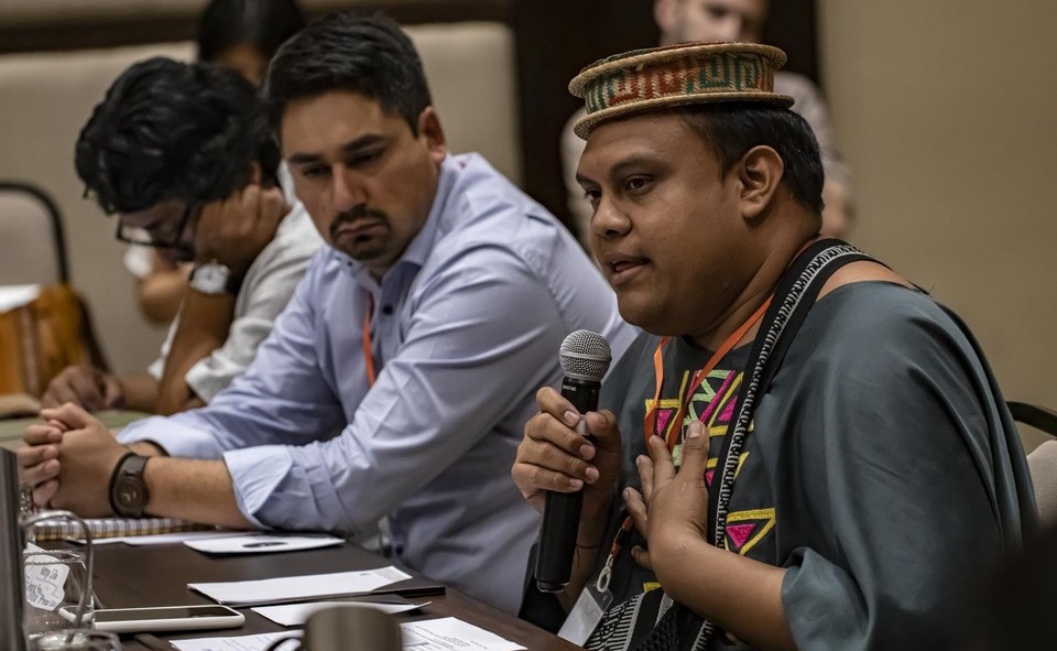 IWGIA DebatesIndigenas Colombia Noviembre2022 2