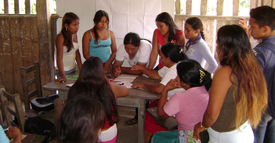 IWGIA DebatesIndigenas Ecuador Marzo2023 4