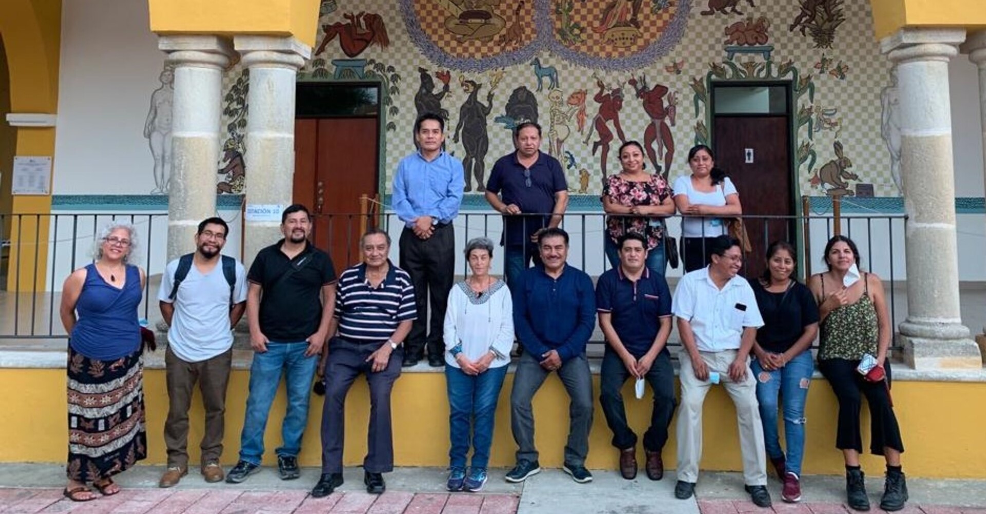 Mexico: training interpreters in Indigenous languages