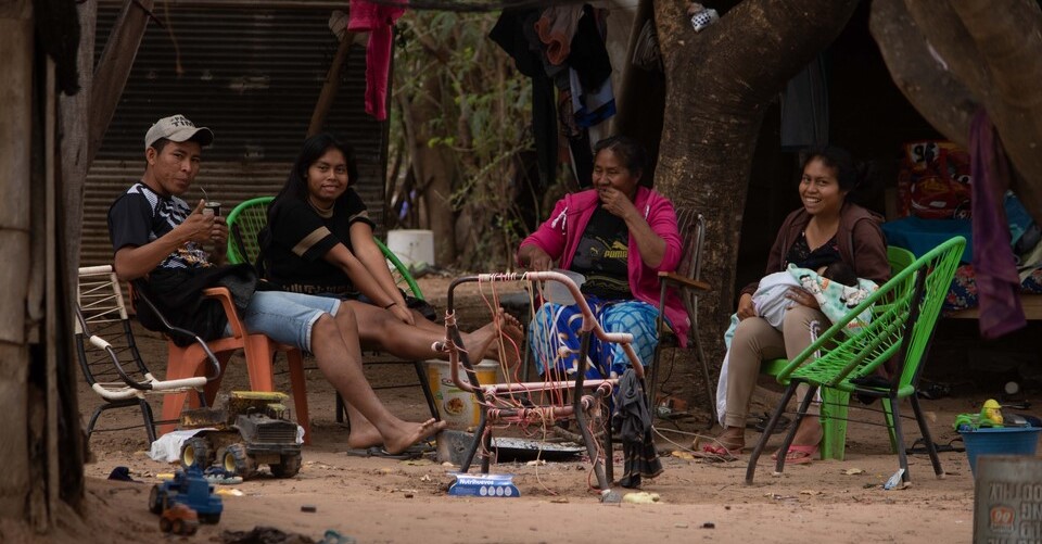 IWGIA DebatesIndigenas Paraguay Junio2023 2