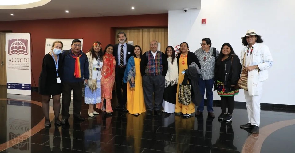 IWGIA Debates Indigenas Colombia Agosto 2022 4