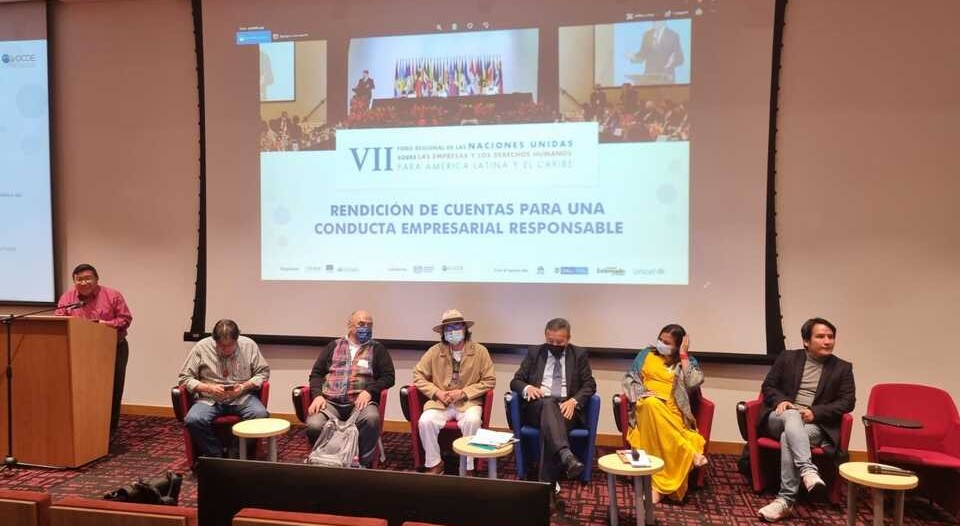 IWGIA Debates Indigenas Colombia Agosto 2022 5