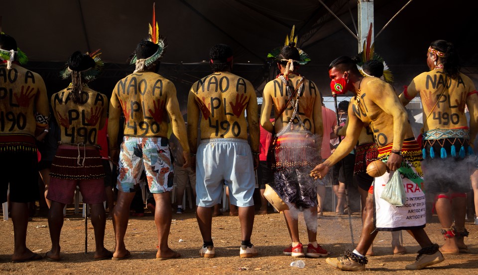IWGIA Debates Indigenas Brasil Noviembre 2021 5