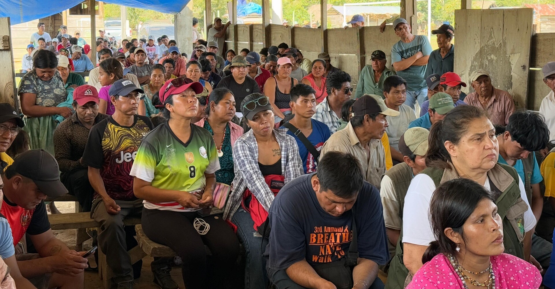 Bolivia: avanza la defensa territorial en el TIM
