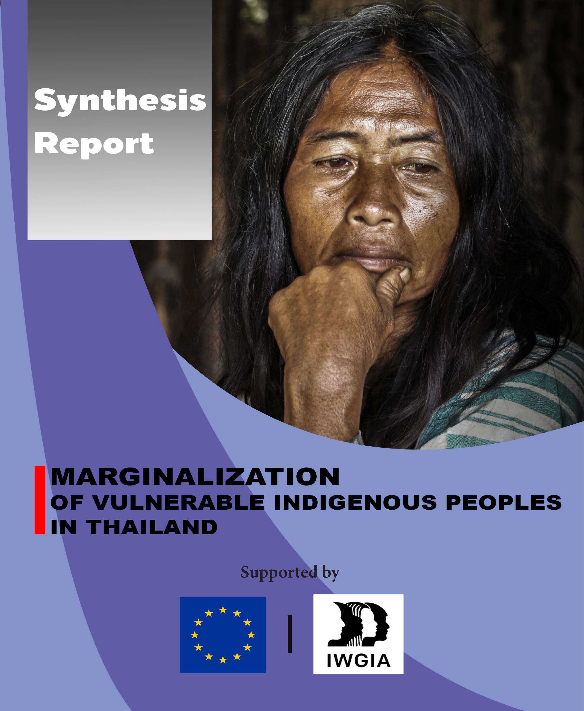 Synthesis report: Marginalization of vulnerable indigenous peoples in Thailand