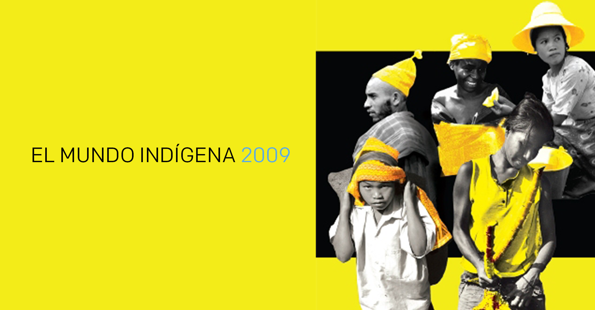 El Mundo Indigena 2009