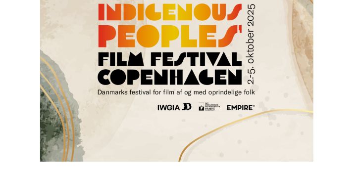 Indigenous Peoples' Film Festival Copenhagen
