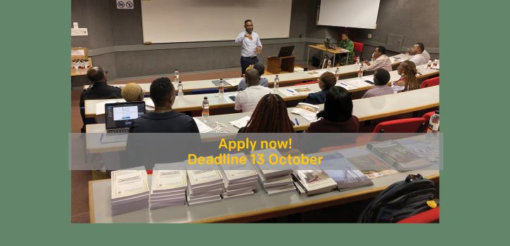 Advanced Course on the Rights of Indigenous Peoples at the University of Pretoria